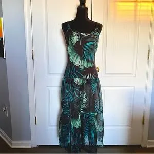 chinese dress ladies Women's Looking at Me Maxi Dress, Black main image 0